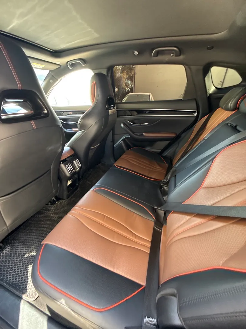 BYD Song Plus - 4
