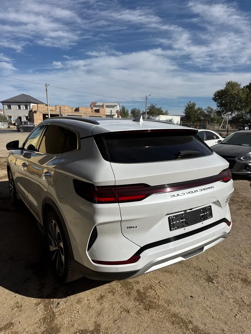 BYD Song Plus - 5