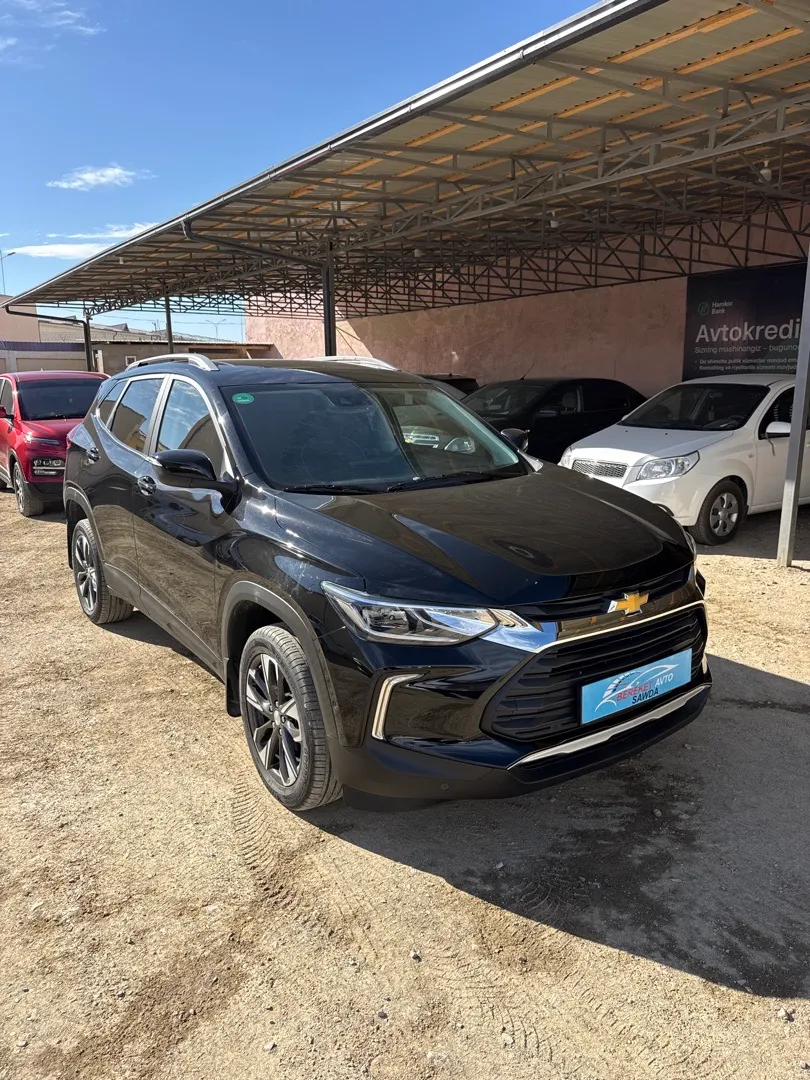Chevrolet Tracker Primer +