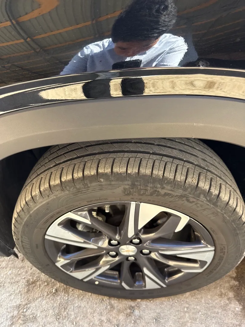 Chevrolet Tracker Primer + - 2