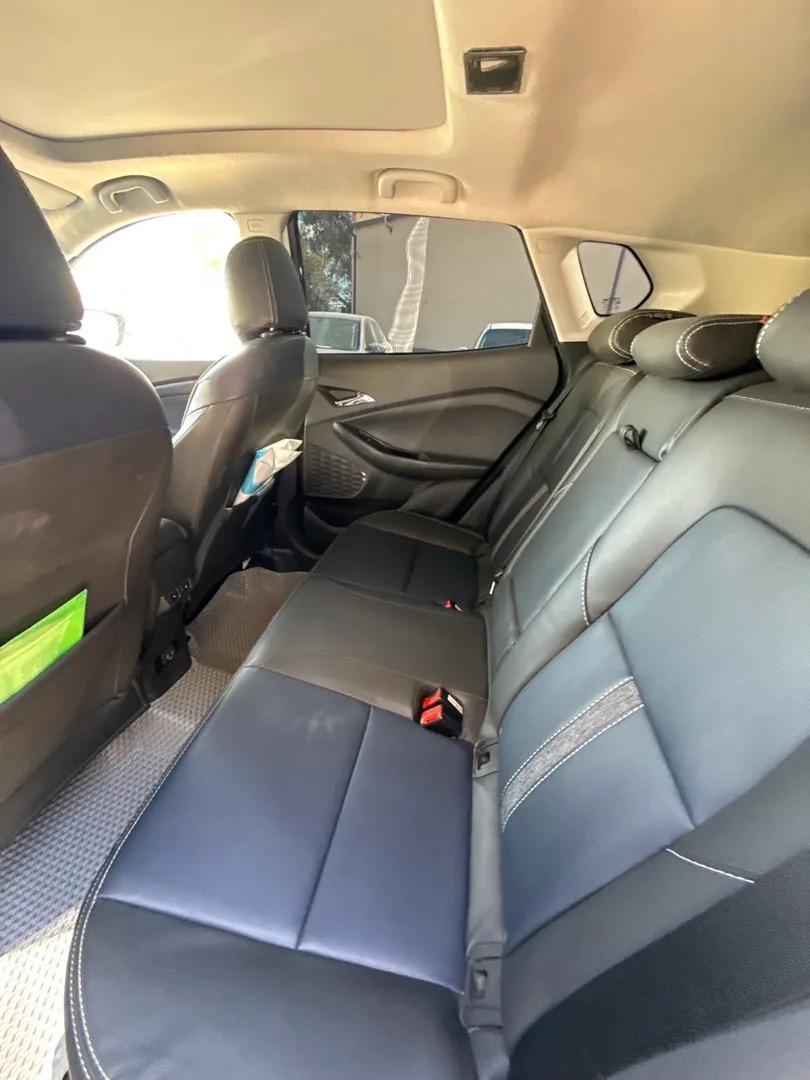 Chevrolet Tracker Primer + - 5