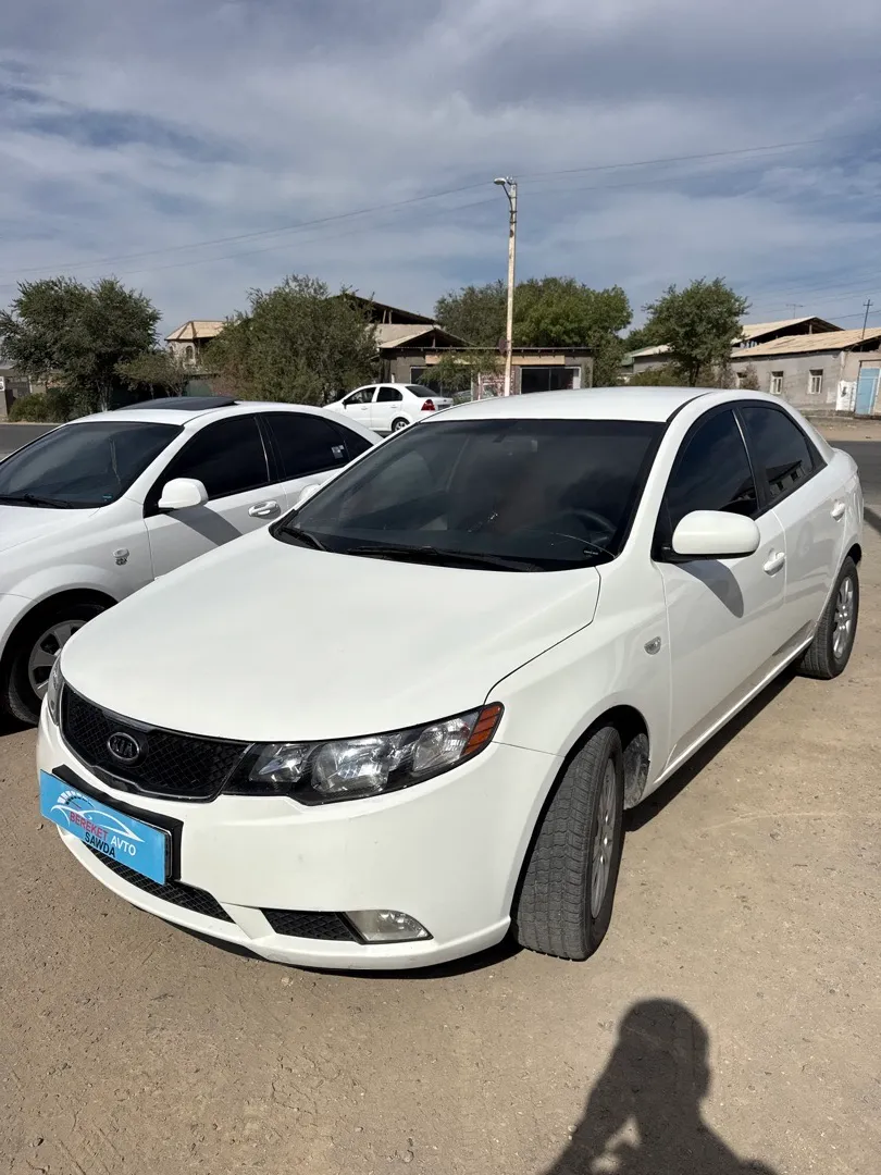 Kia Forte