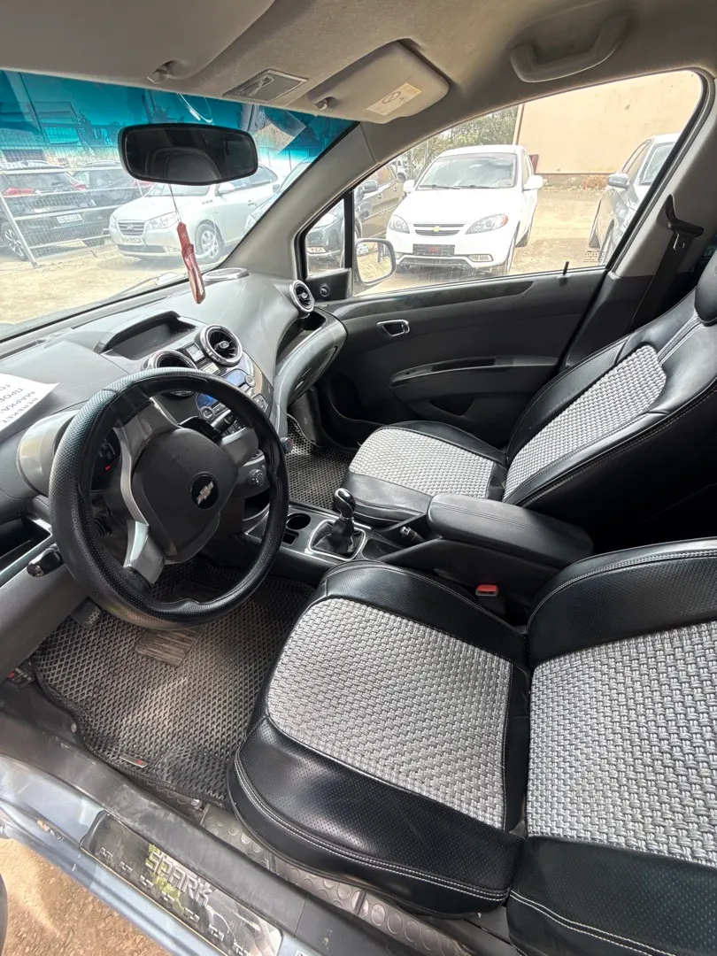 Chevrolet Spark - 3