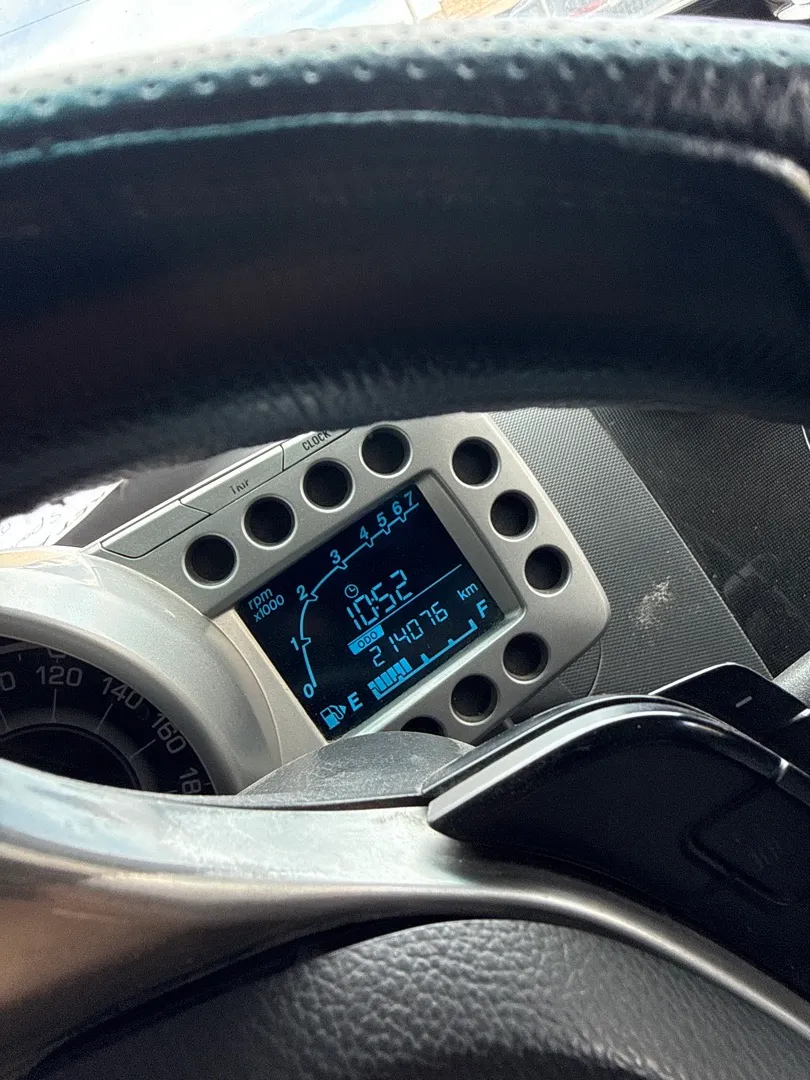 Chevrolet Spark - 4