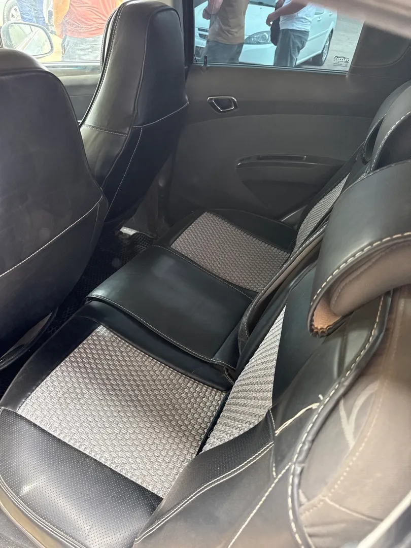 Chevrolet Spark - 5