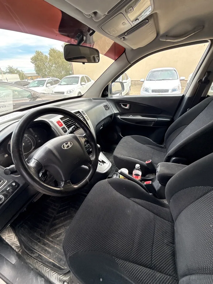 Hyundai Tucson - 3