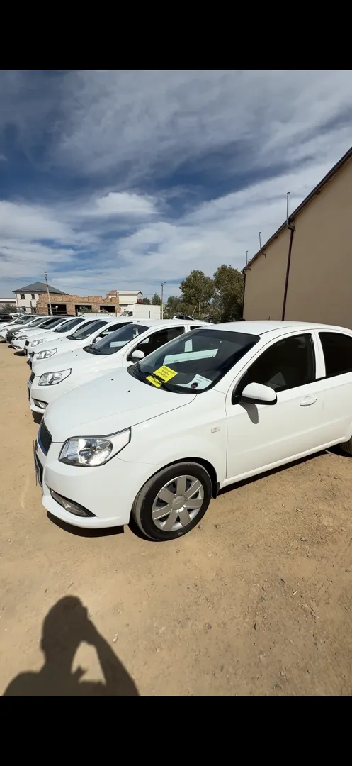 Chevrolet Nexia 3