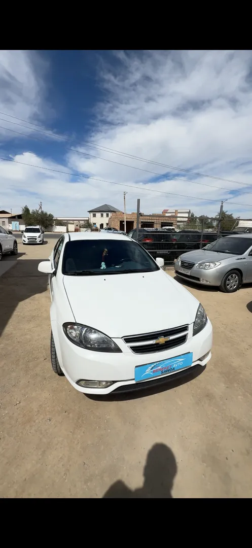 Chevrolet Gentra