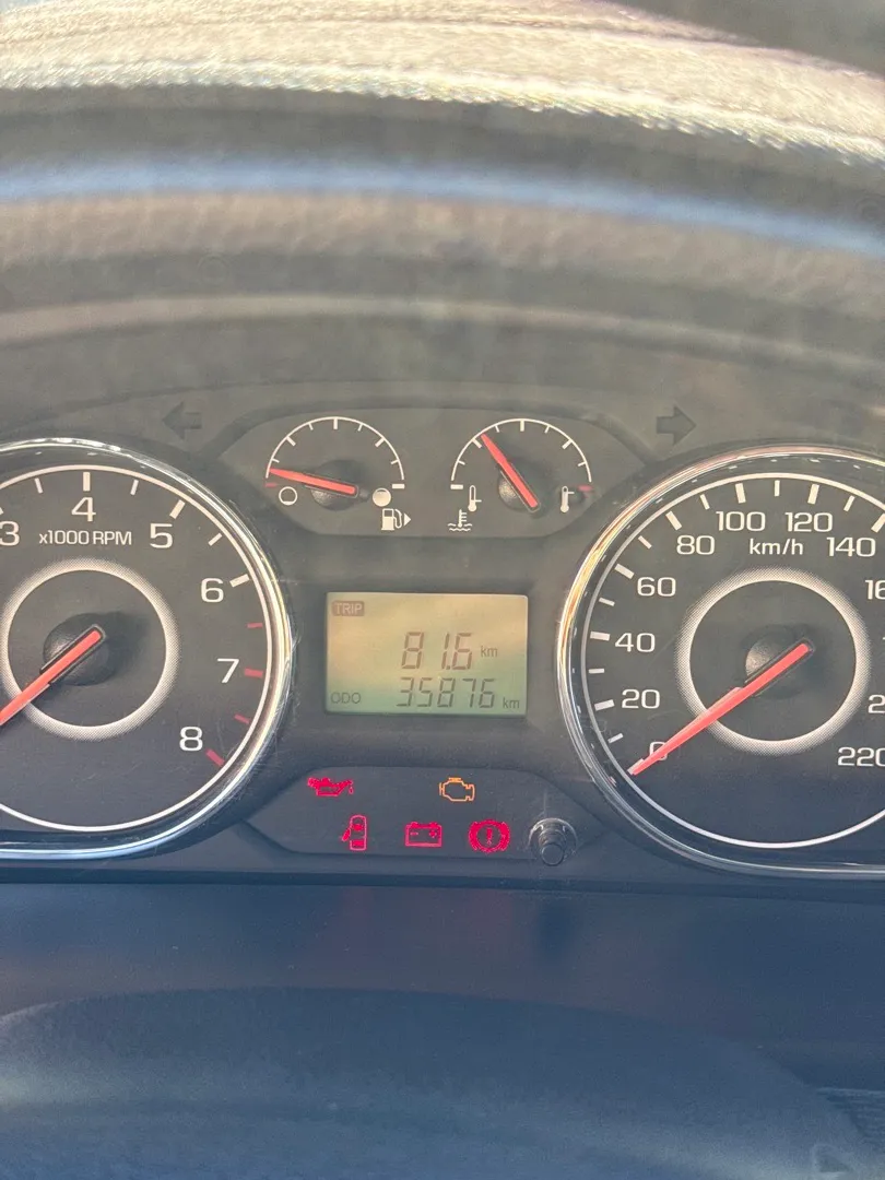Chevrolet Gentra - 4