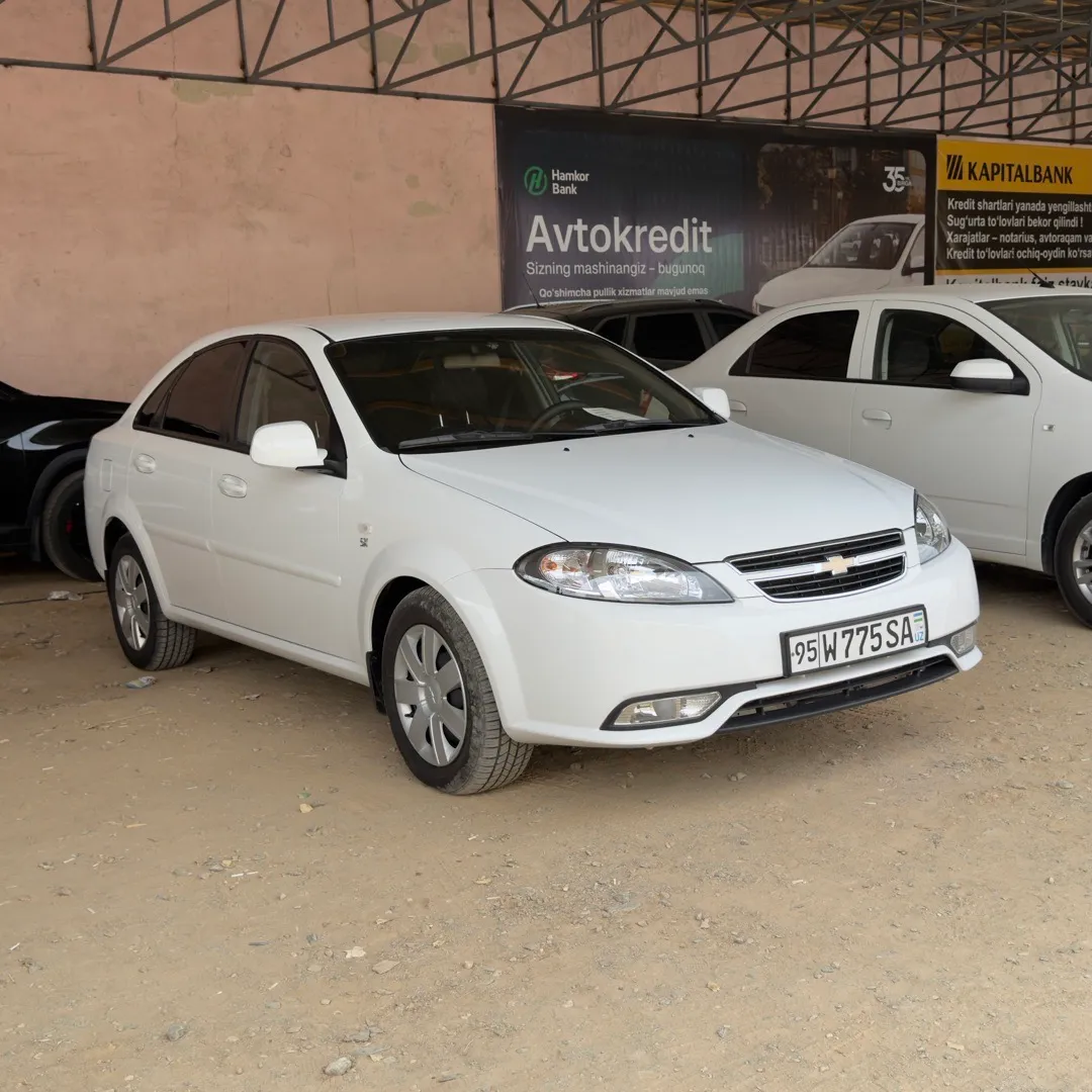 Chevrolet Gentra