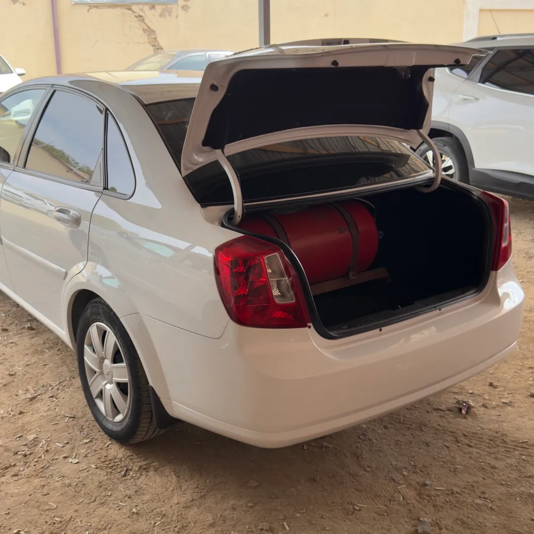 Chevrolet Gentra - 6