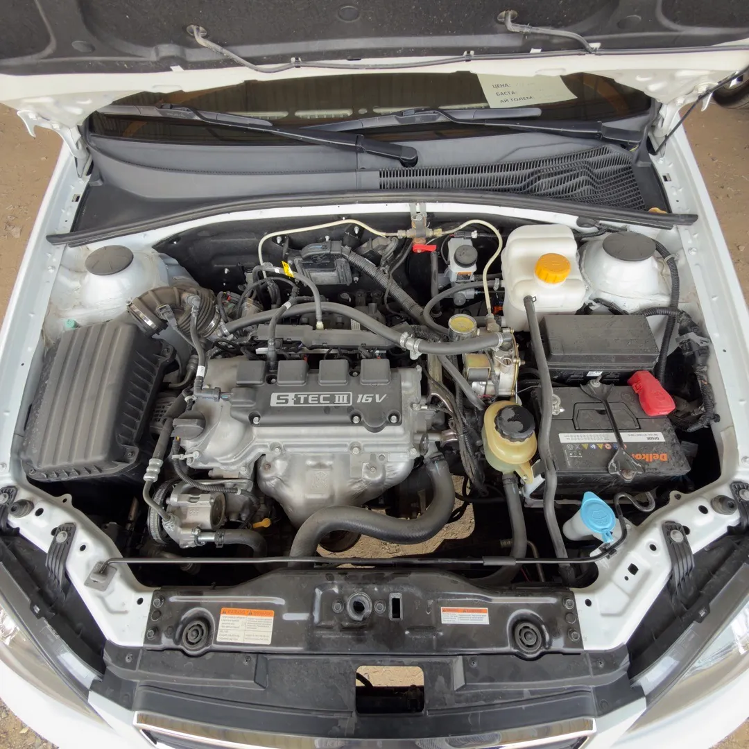 Chevrolet Gentra - 7