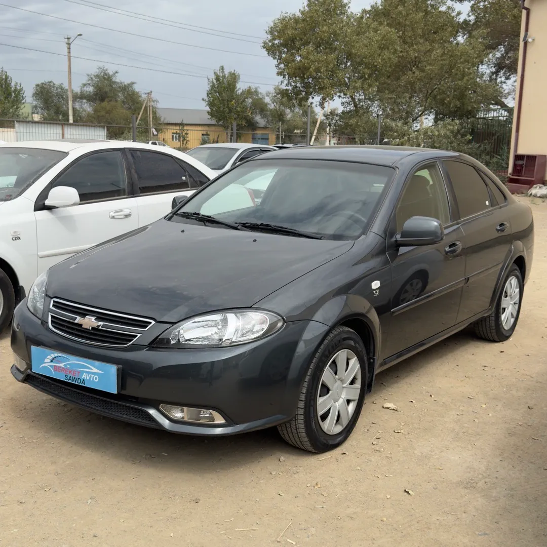 Chevrolet Gentra