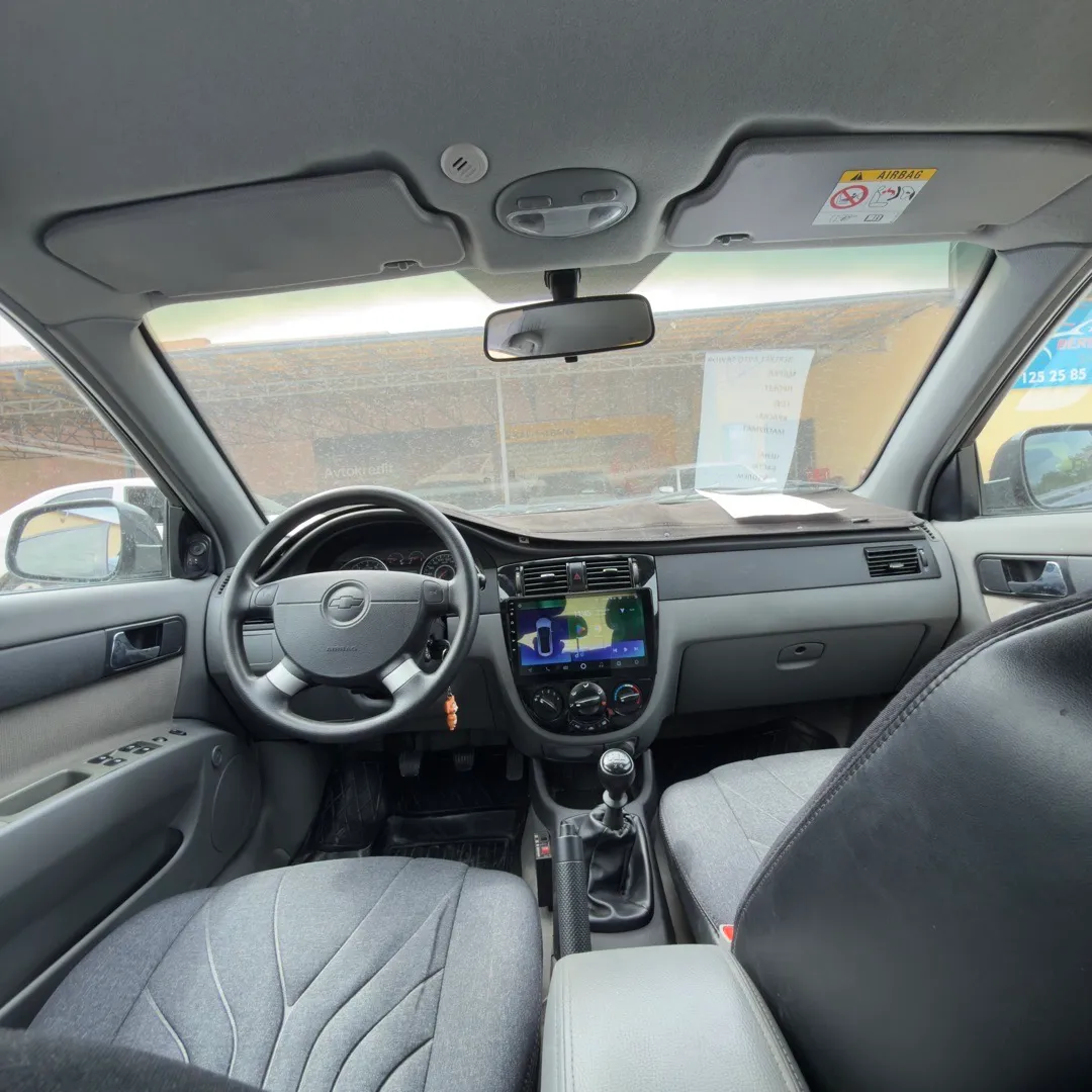 Chevrolet Gentra - 5