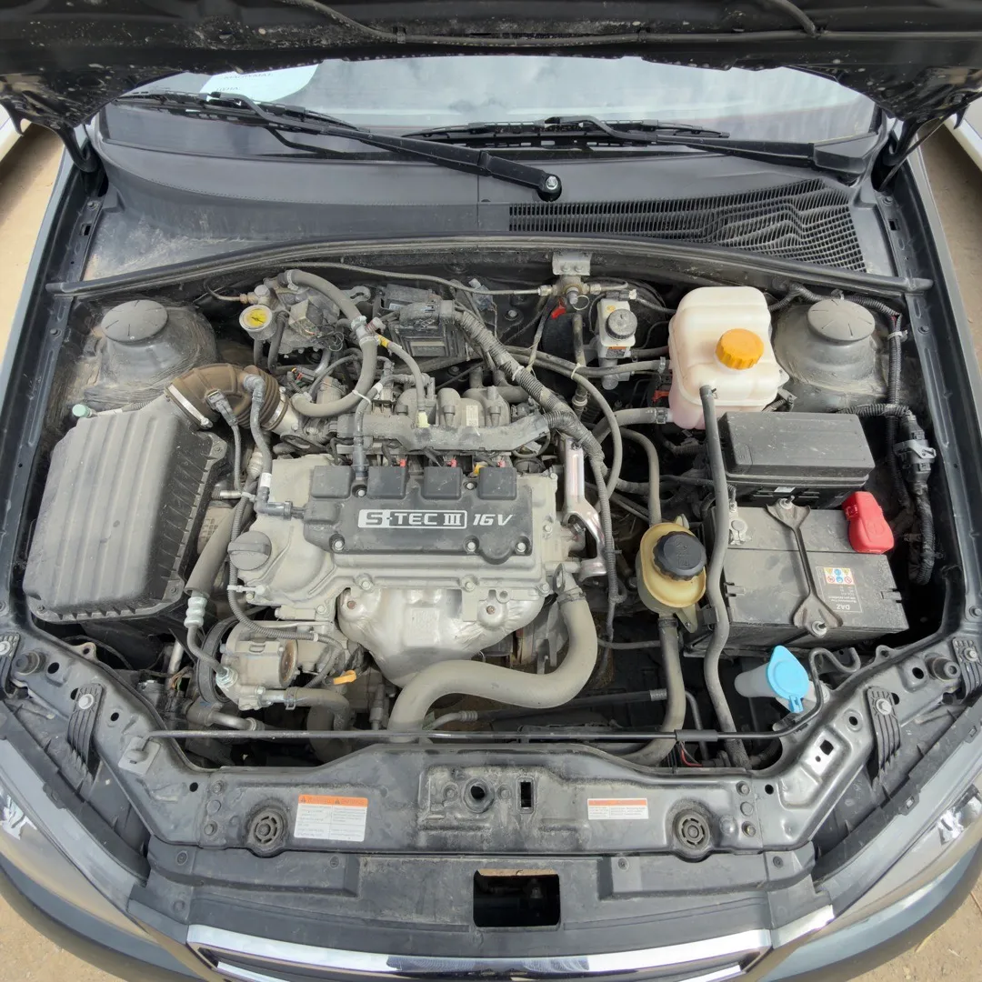 Chevrolet Gentra - 7