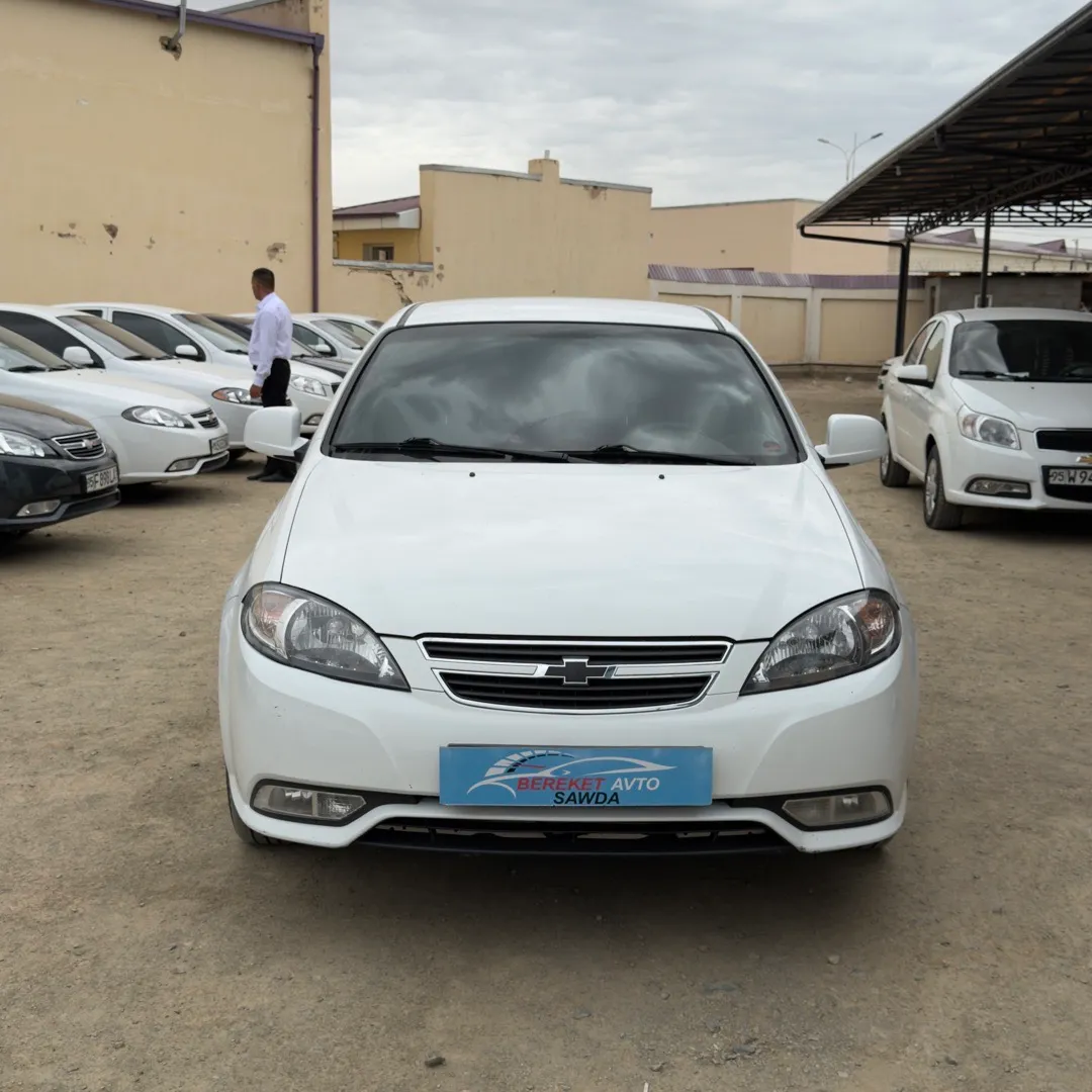 Chevrolet Gentra