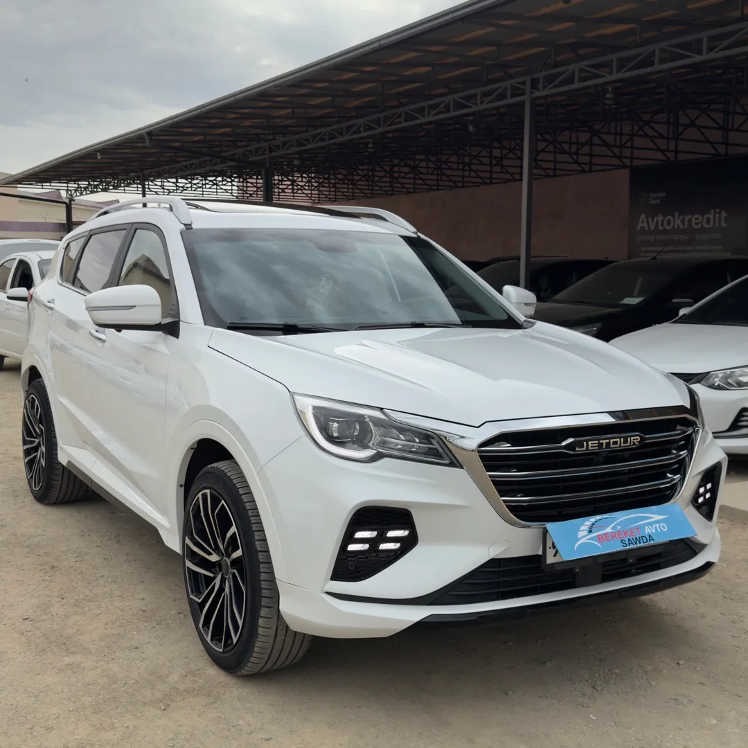 Chevrolet JETOUR X70