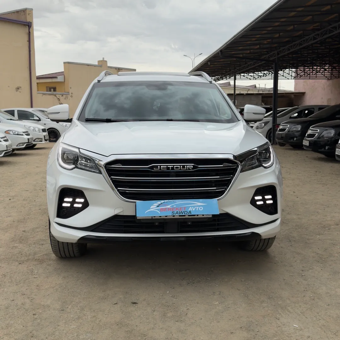 Chevrolet JETOUR X70 - 2