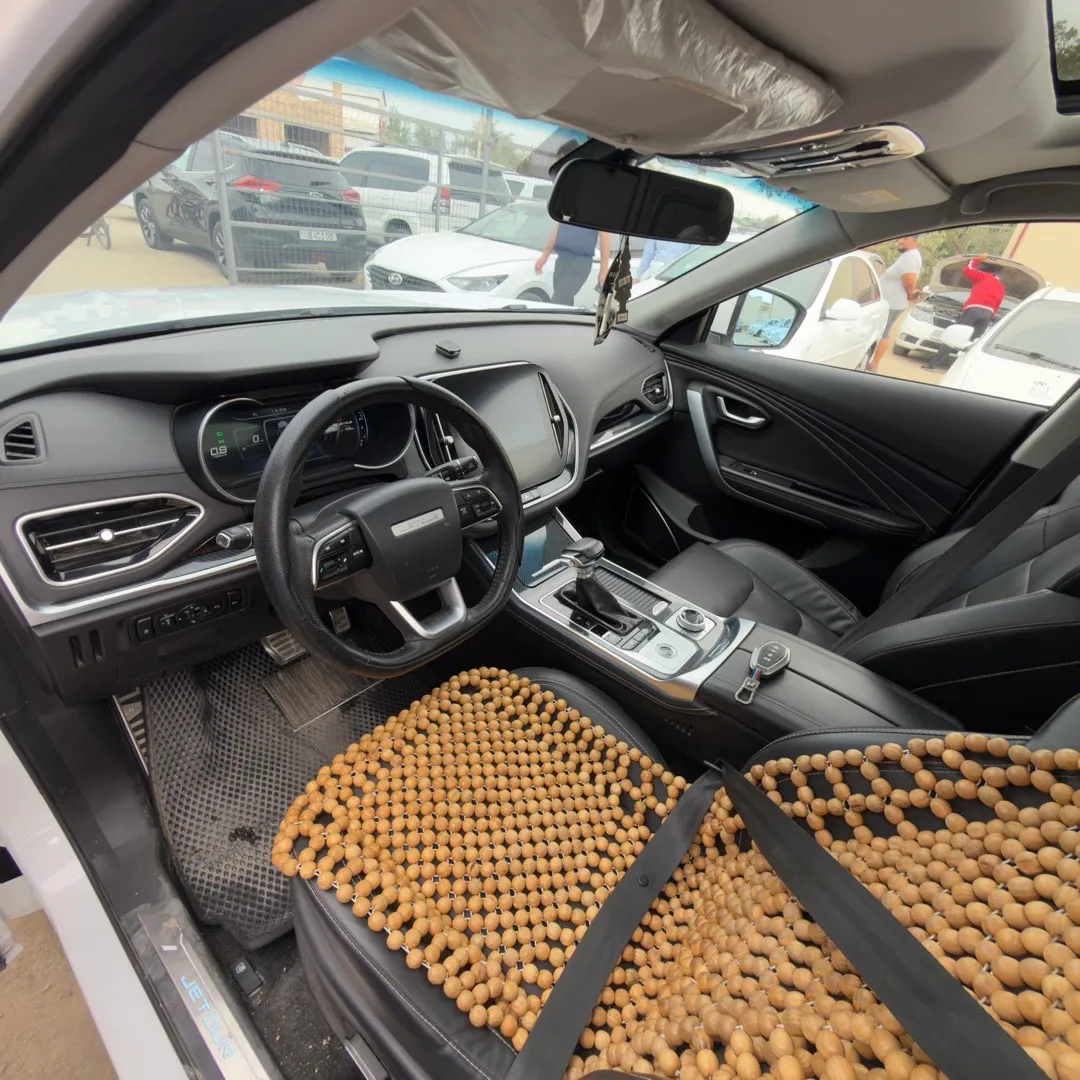 Chevrolet JETOUR X70 - 6