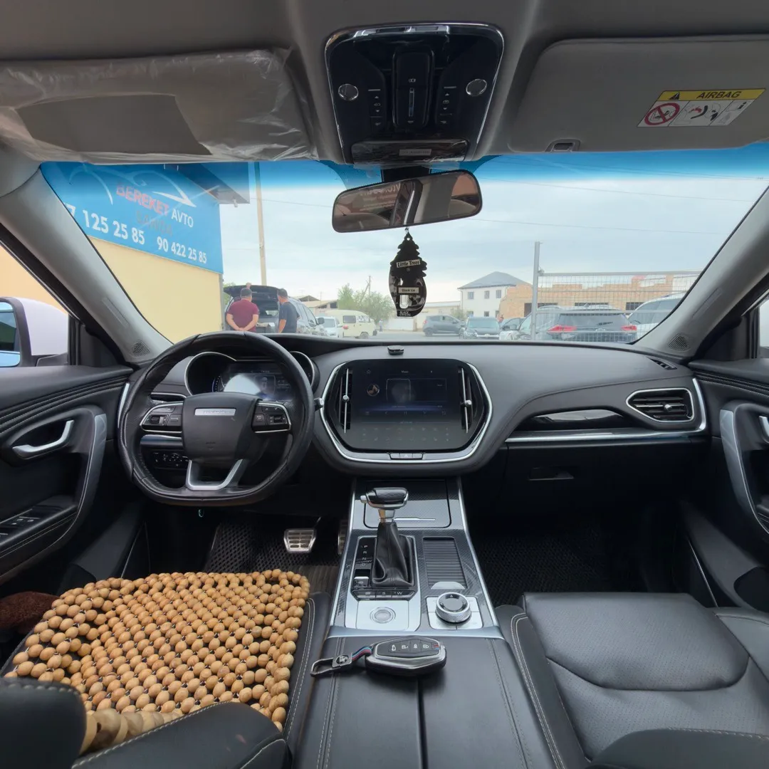 Chevrolet JETOUR X70 - 8