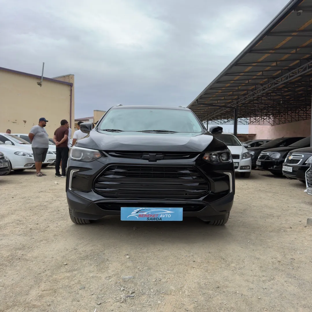Chevrolet Tracker ltz