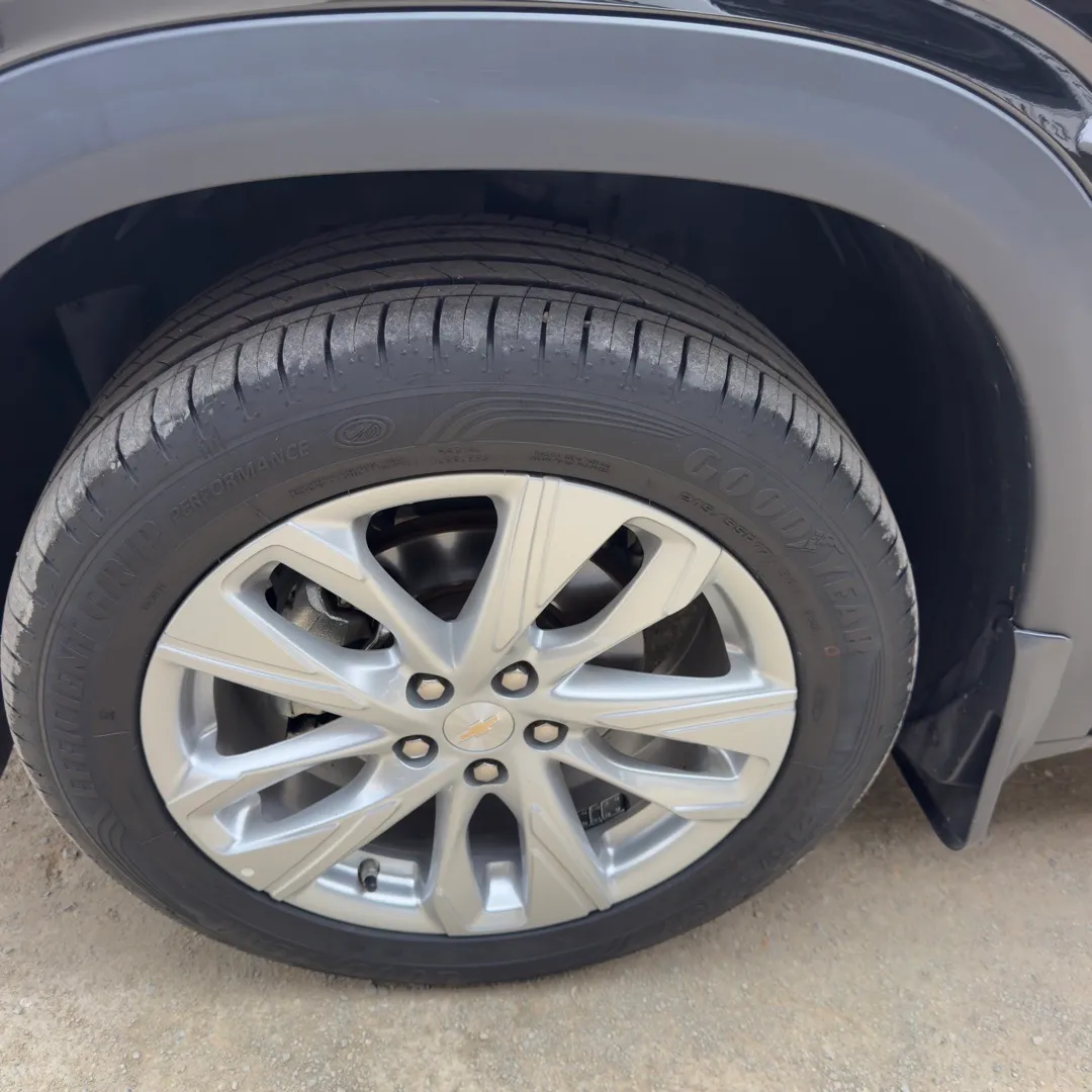 Chevrolet Tracker ltz - 3