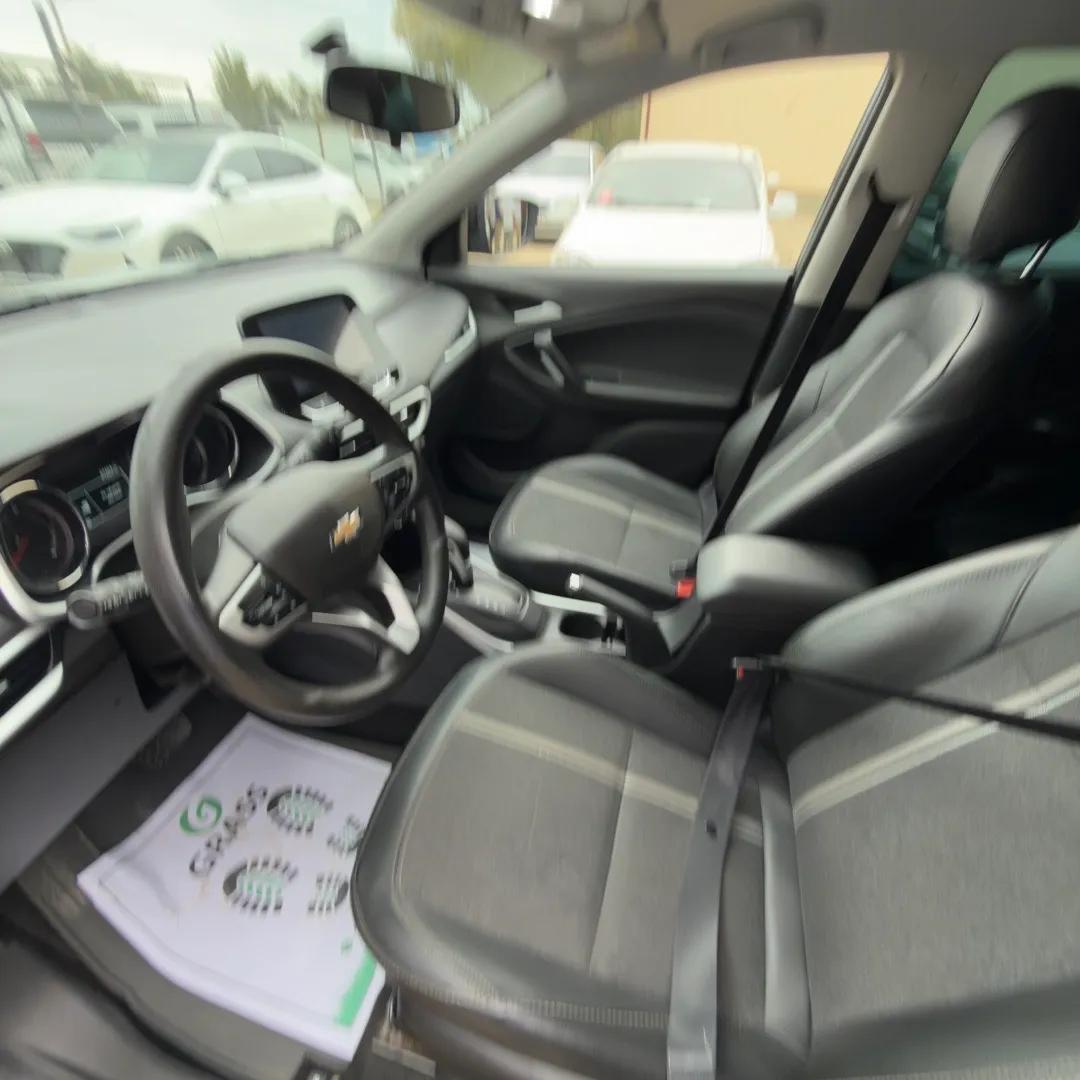 Chevrolet Tracker ltz - 4