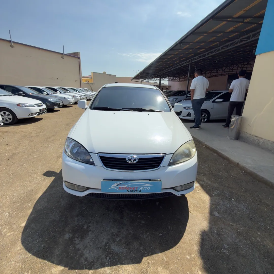 Daewoo Gentra