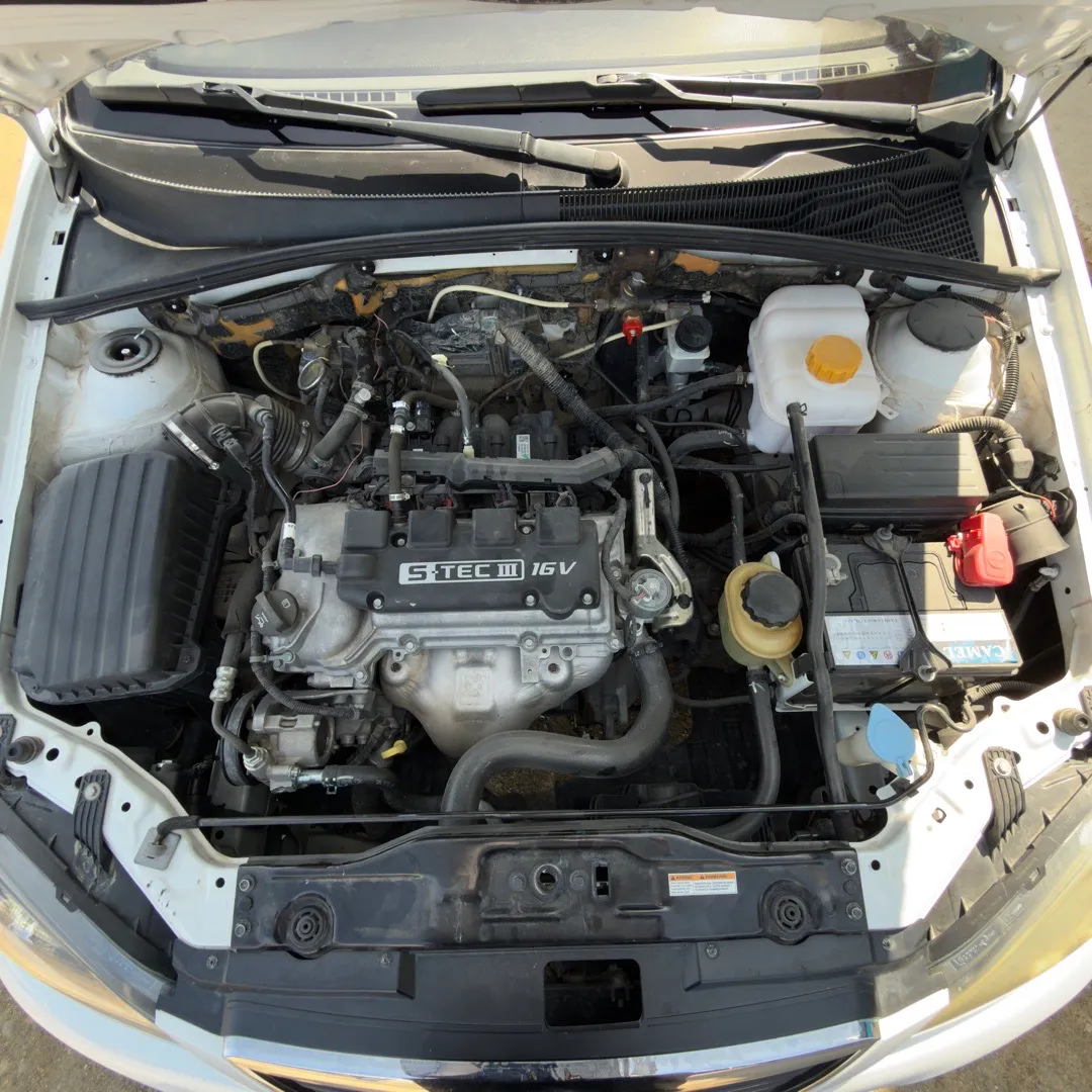 Daewoo Gentra - 4