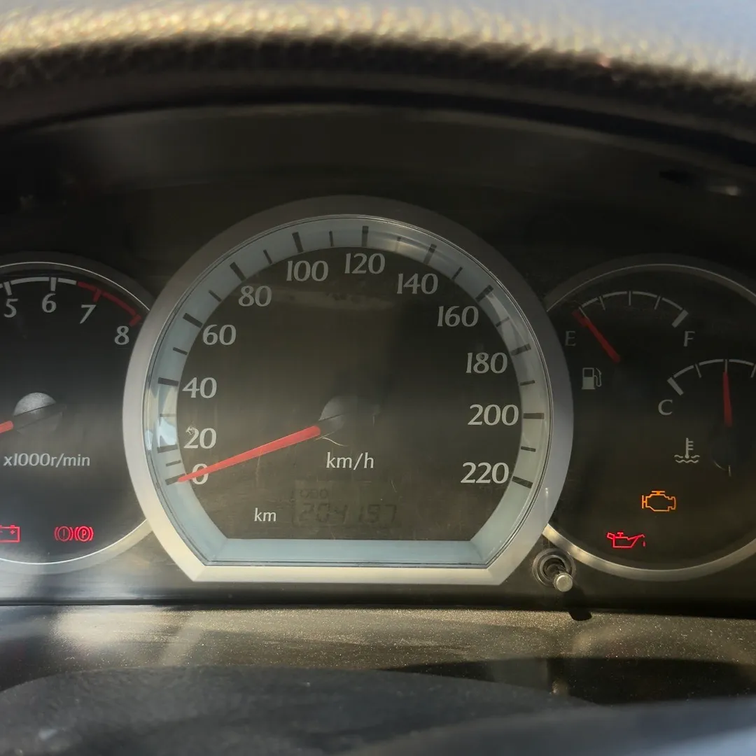 Daewoo Gentra - 8