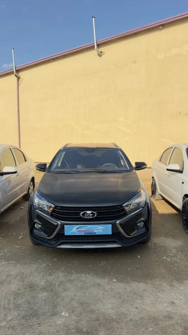 Lada Vesta Cross