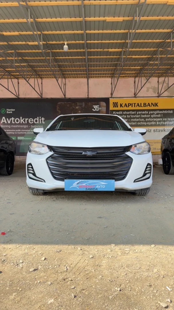 Chevrolet Onix LTZ