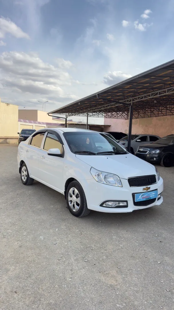 Chevrolet Nexia 3