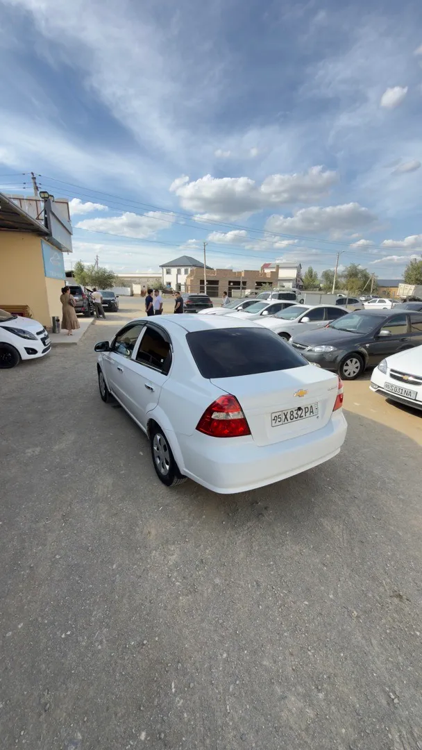 Chevrolet Nexia 3 - 2