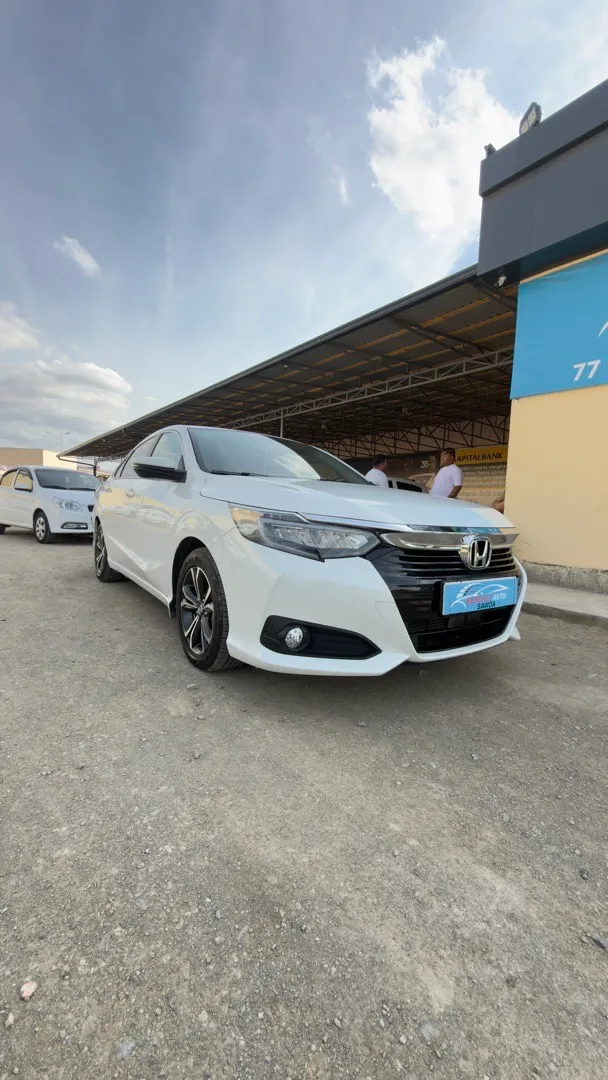 Honda Crider