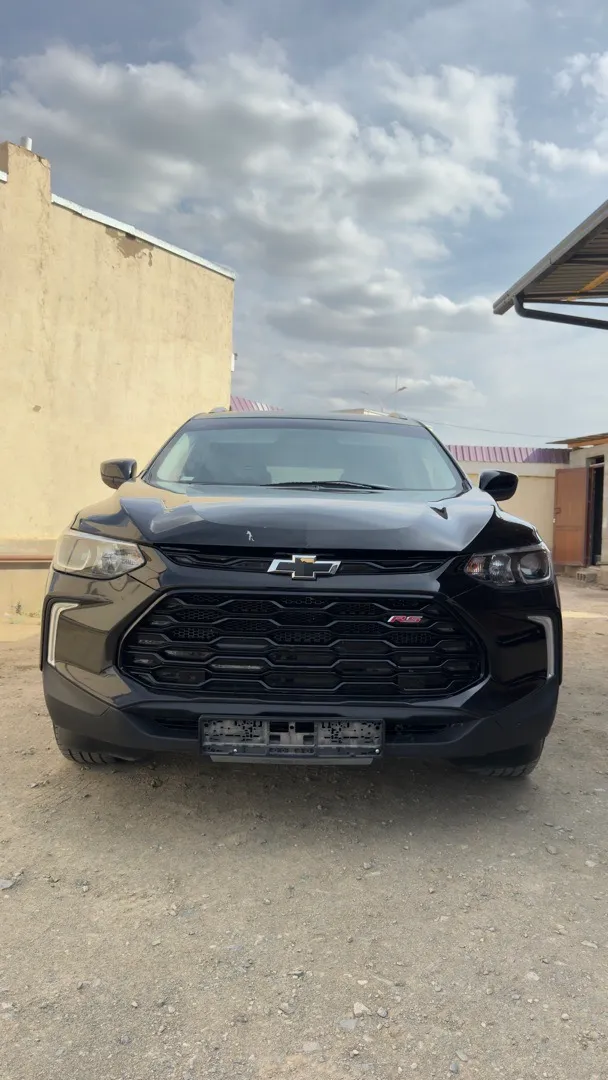 Chevrolet Tracker LTZ