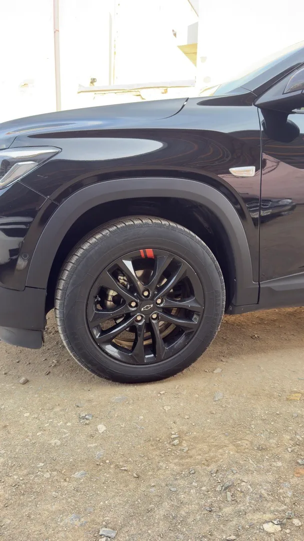 Chevrolet Tracker LTZ - 3
