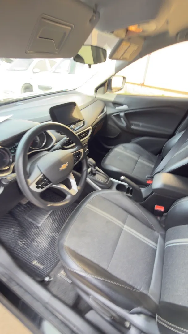 Chevrolet Tracker LTZ - 4
