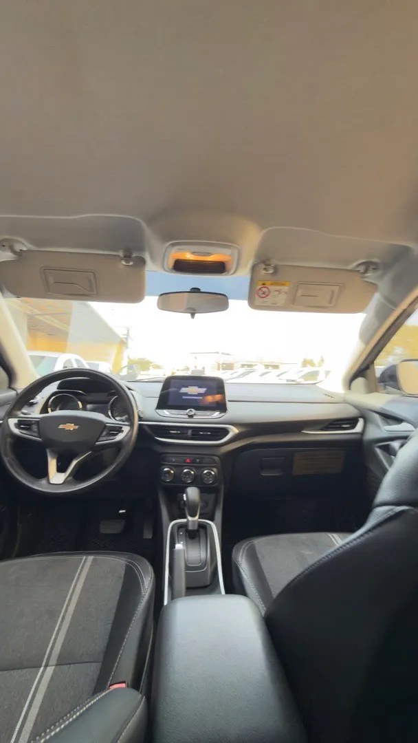 Chevrolet Tracker LTZ - 5