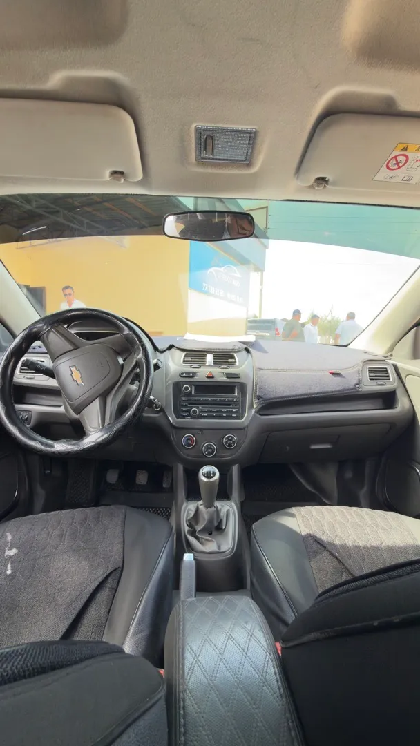 Chevrolet Cobalt - 5