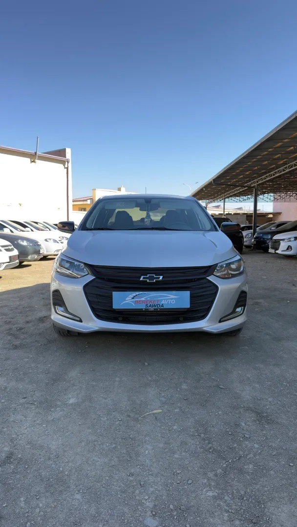 Chevrolet Onix Redline