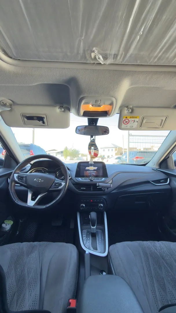 Chevrolet Onix Redline - 5