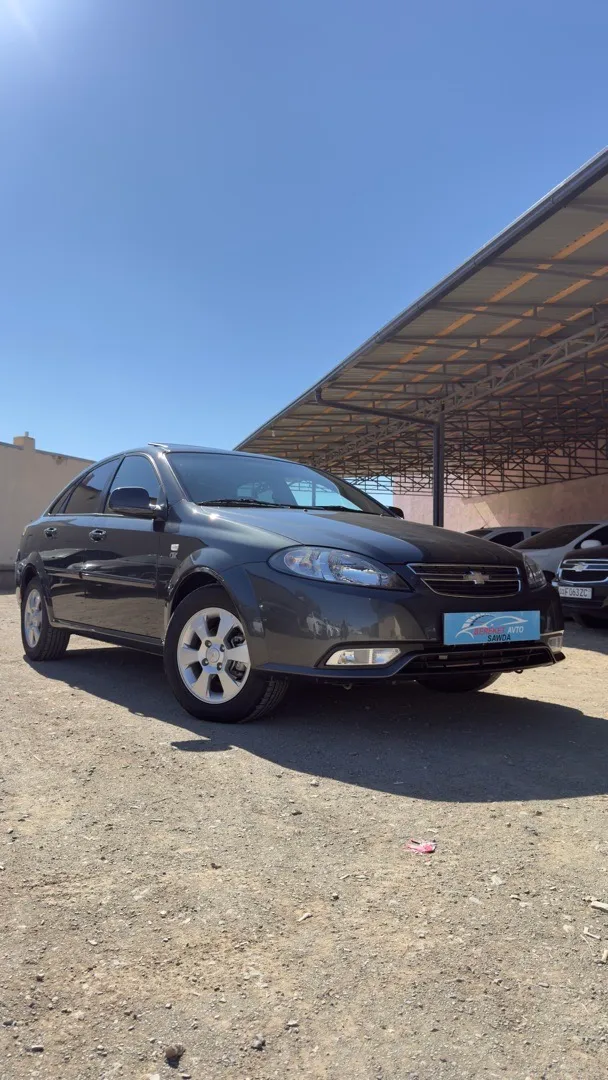 Chevrolet Gentra