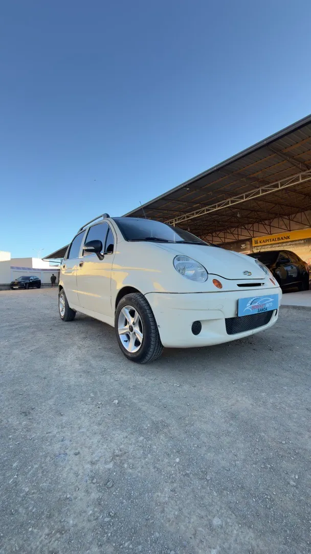 Chevrolet Matiz
