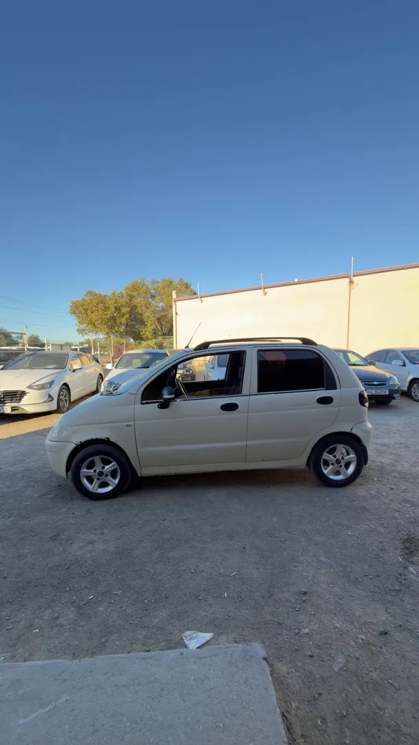 Chevrolet Matiz - 2