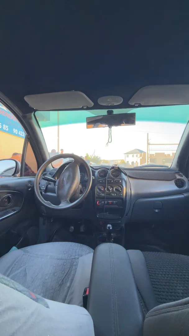 Chevrolet Matiz - 4
