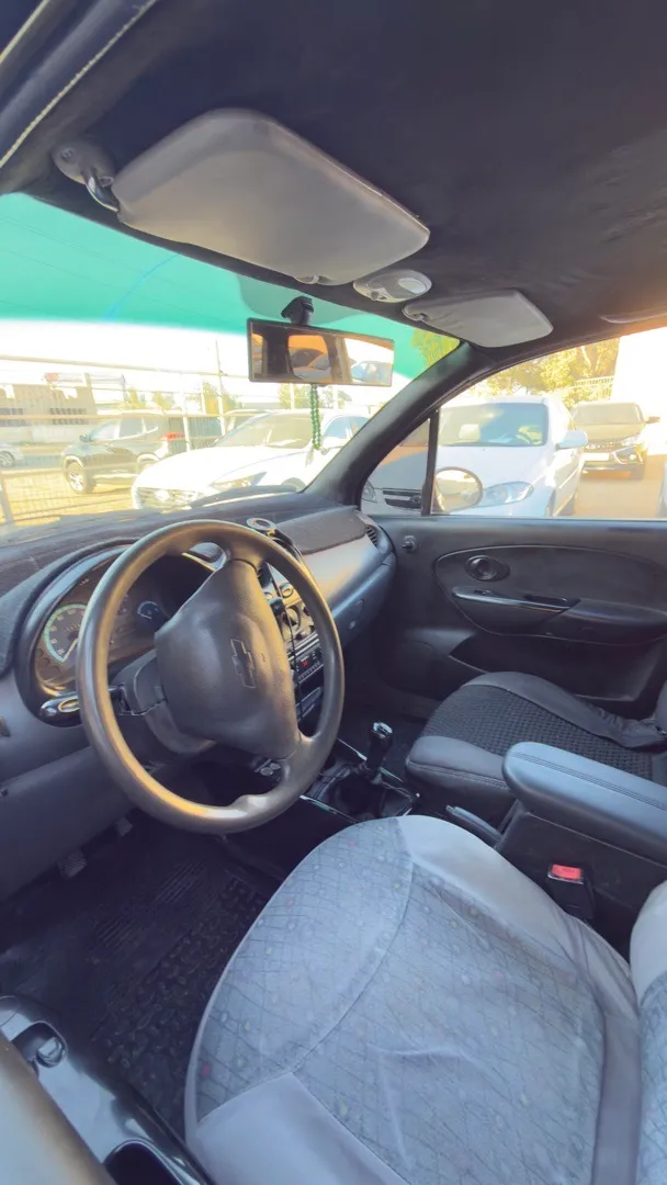 Chevrolet Matiz - 5