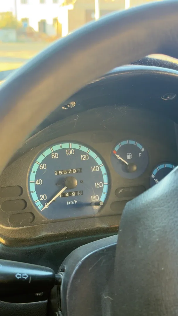 Chevrolet Matiz - 6