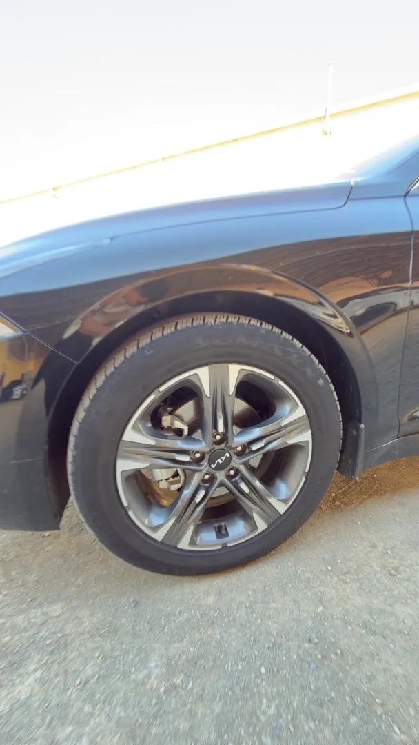 Kia K5 - 6