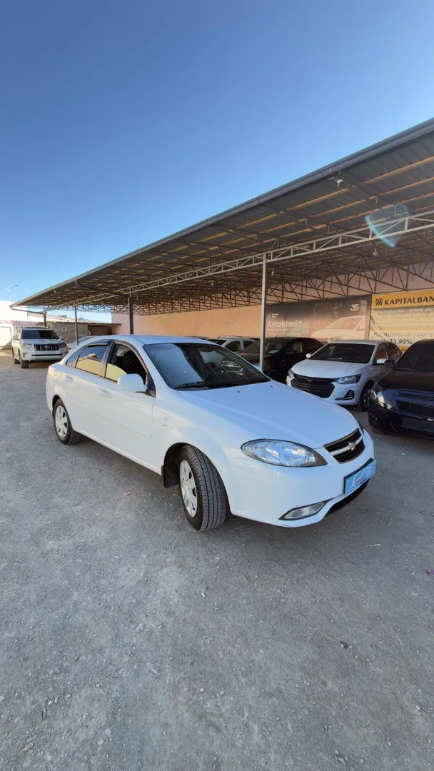 Chevrolet Gentra